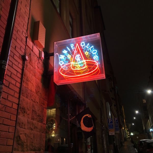 スウェーデン・ストックホルム「ヨーロッパ旅行」の写真：Omnipollo