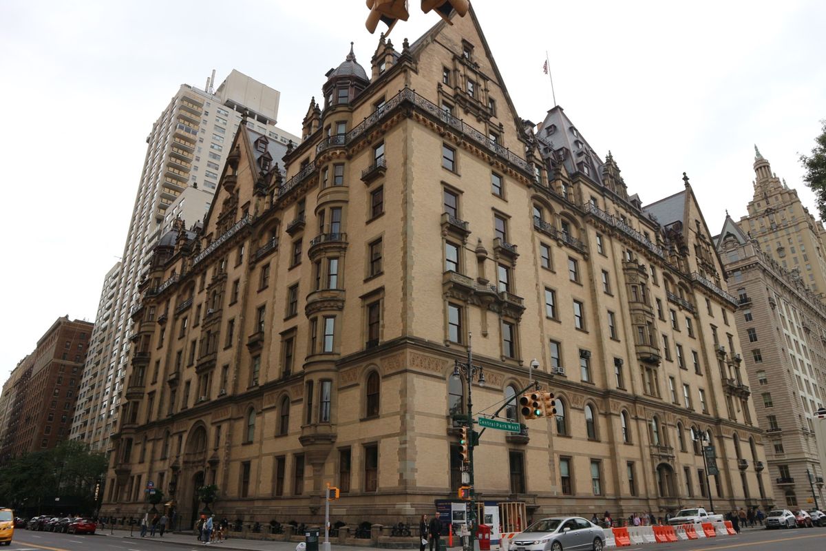 3日目のメトロポリタン美術館・ダコタハウス・NYのスーパー・ミュージカル。...