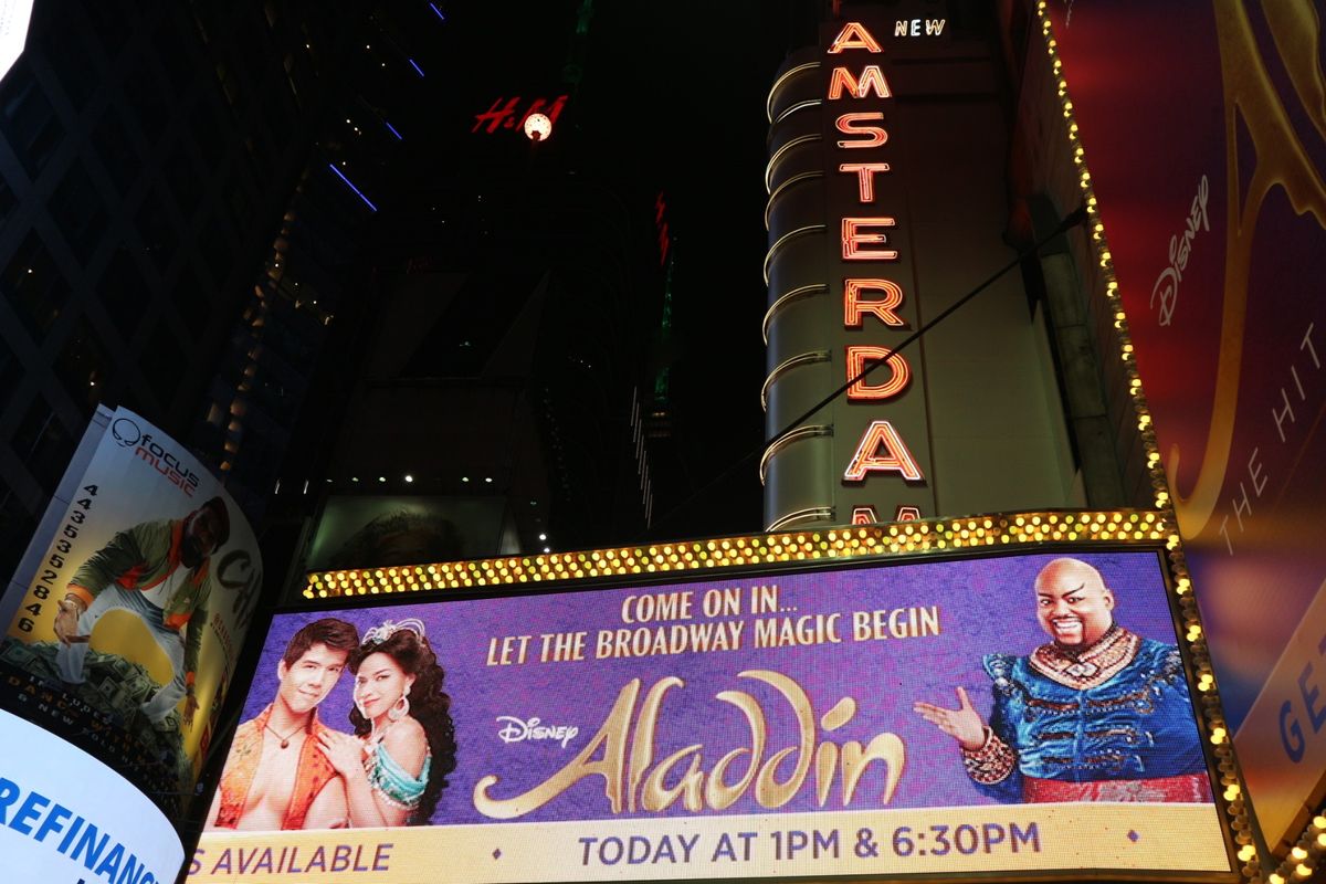 3日目のメトロポリタン美術館・ダコタハウス・NYのスーパー・ミュージカル。...