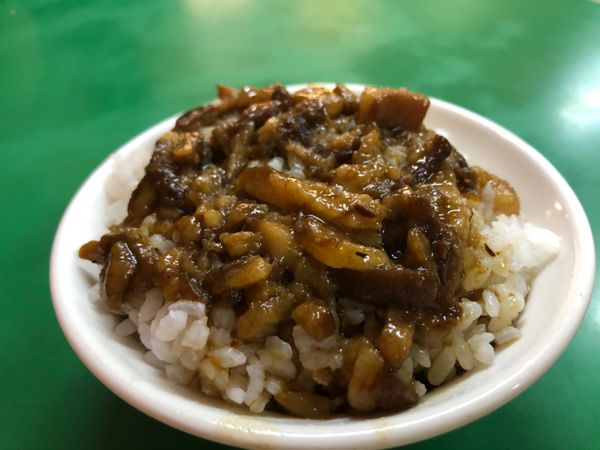 台湾・台北「３度目の台北（娘と二人旅）」の写真：楽しみは食❤
安い、早い、うまいの台湾飯...