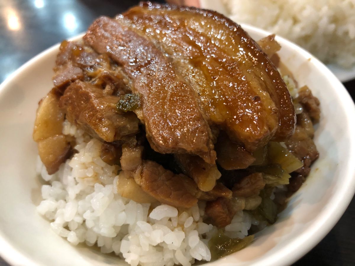 楽しみは食❤
安い、早い、うまいの台湾飯は最高
