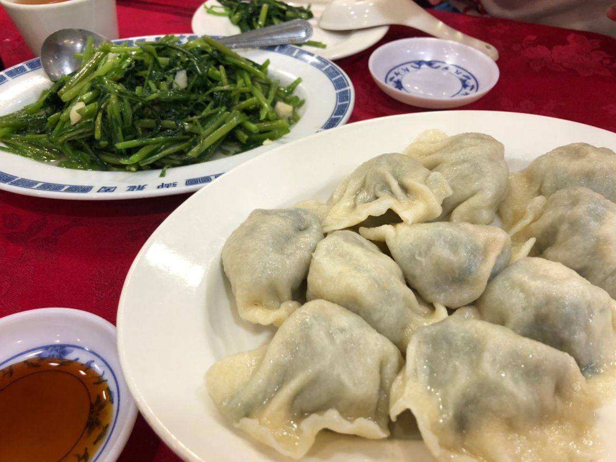 楽しみは食❤
安い、早い、うまいの台湾飯は最高
