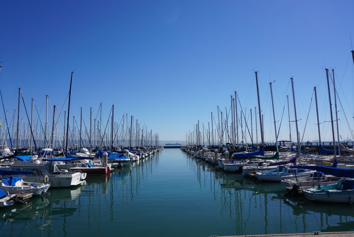 特大の場外ホームランが出ると海まで飛んできます！