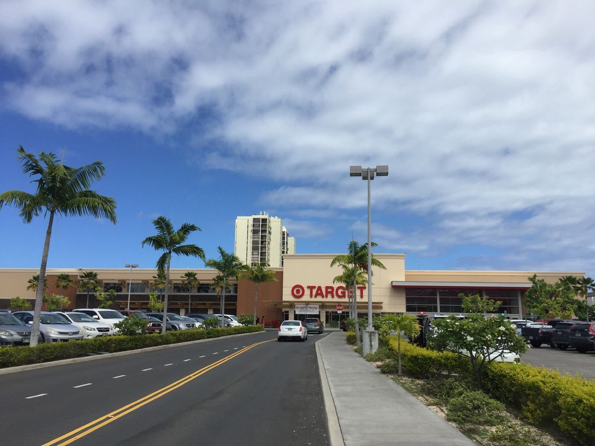 クアロアランチからの帰りはカイルアのいつものWhole Foods Mar...