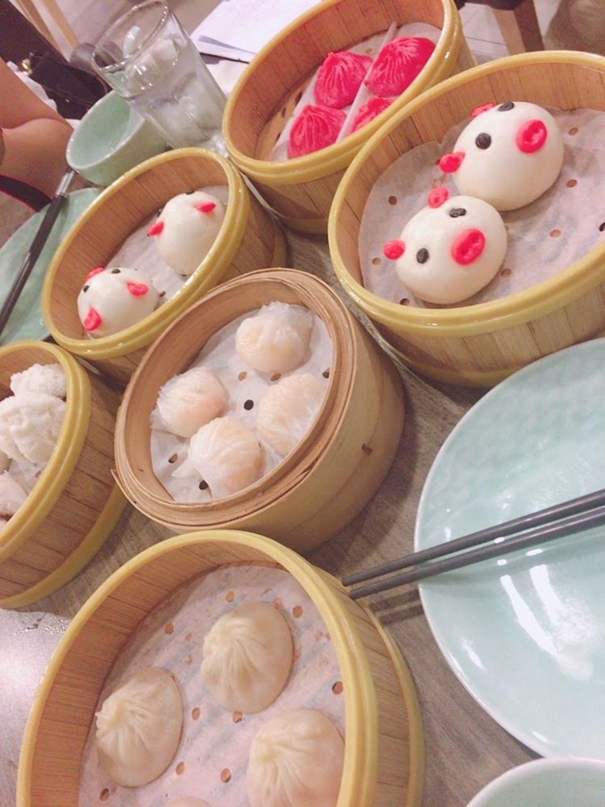 意外にもブタちゃんがめっちゃ美味しかったやつ…