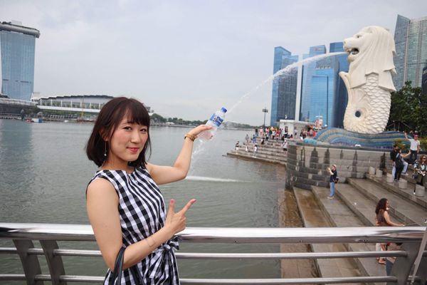 シンガポール・シンガポール「シンガポール」の写真：カジノは負けました🥺