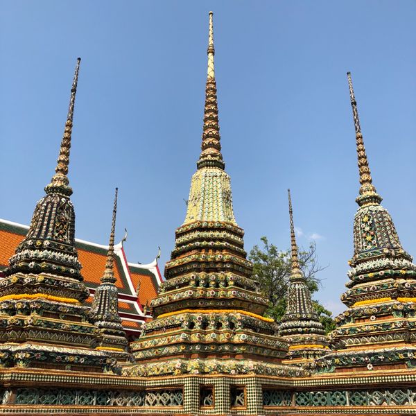 タイ・バンコク「タイ旅行」の写真：Bangkok