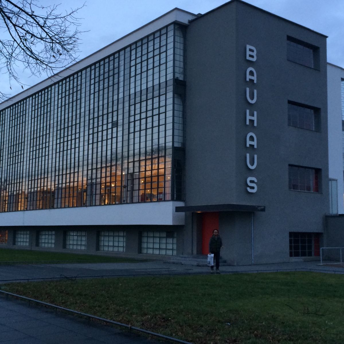 BAUHAUS