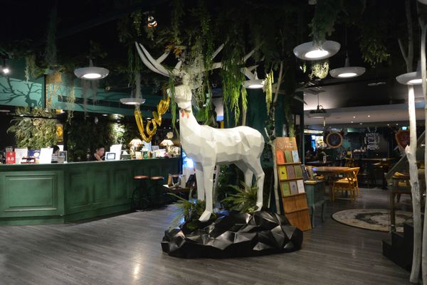 台湾・台北「台湾：台北、九份初旅行」の写真：ホテルはファインダーズホテル に宿泊。可...