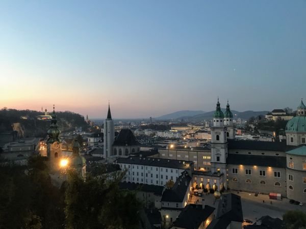 オーストリア・ザルツブルク、ウィーン「ドイツ、オーストリア、チェコひとり旅🇩🇪🇦🇹🇨🇿」の写真：サウンドオブミュージックの舞台♩