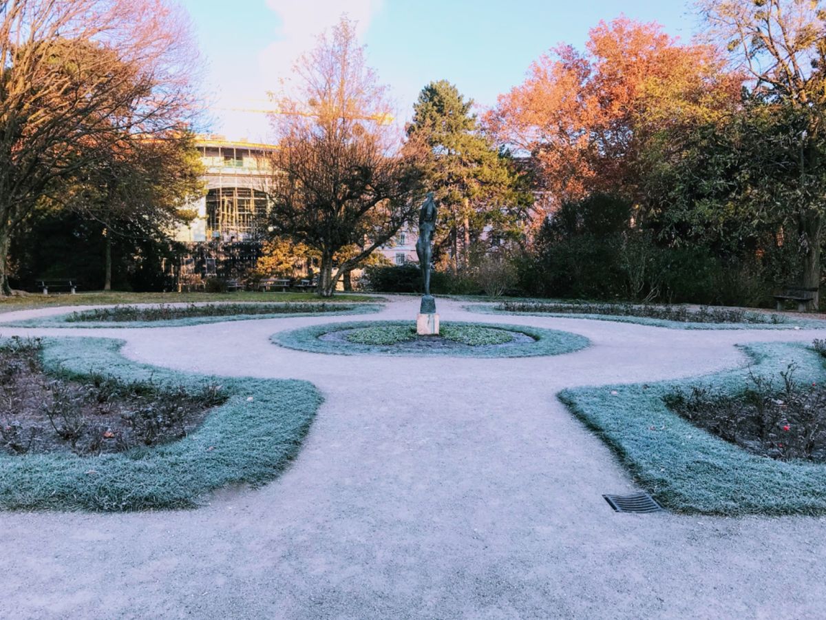 サウンドオブミュージックの舞台♩