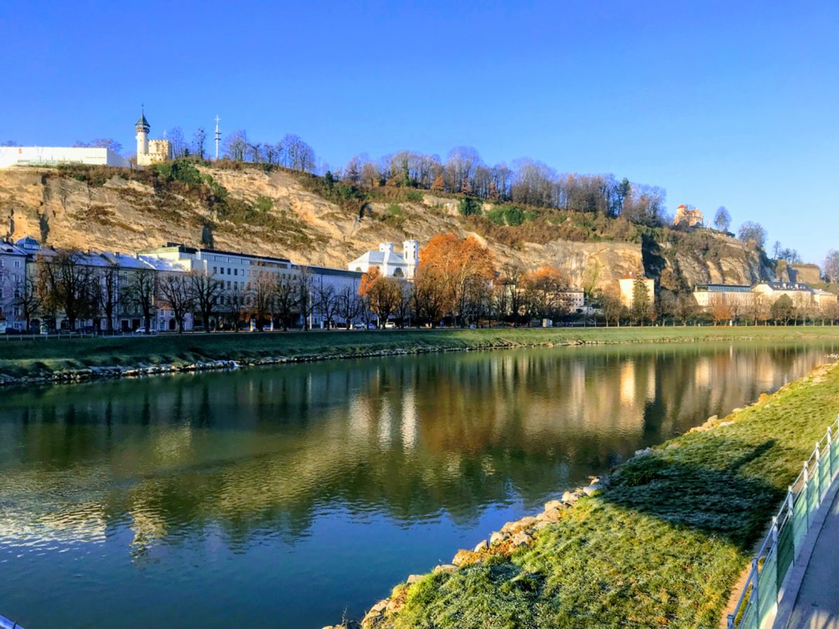 サウンドオブミュージックの舞台♩