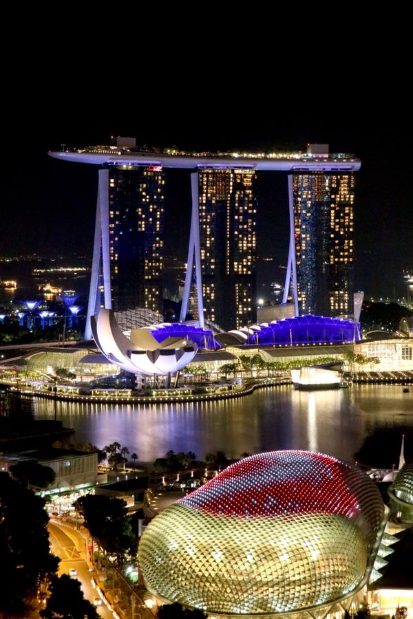 シンガポール「シンガポール」の写真