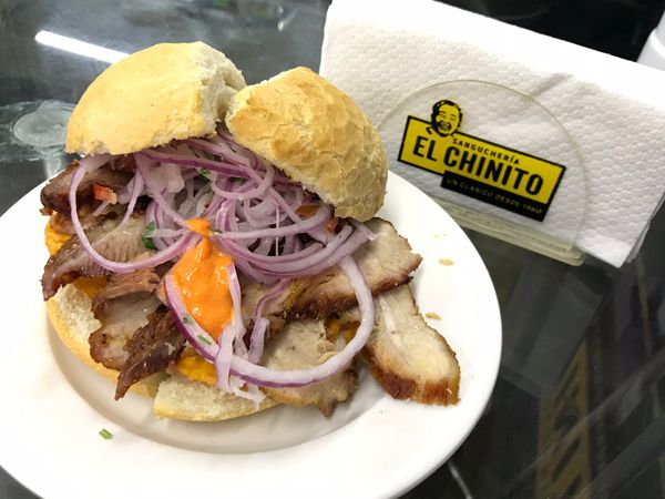 ペルー・リマ「ペルー」の写真