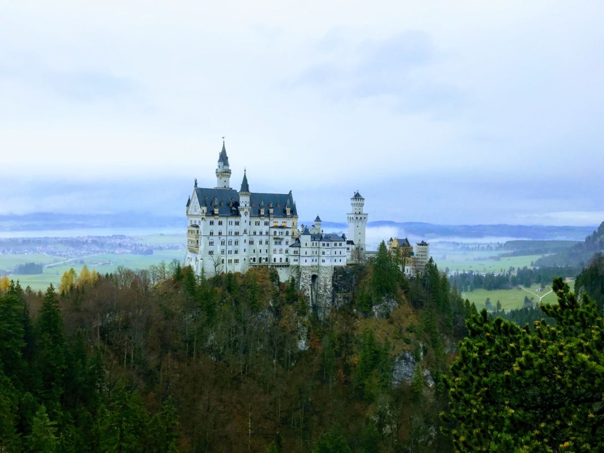 ノイシュバンシュタイン城