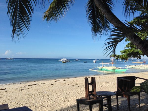 フィリピン・ボホール島「フィリピン」の写真