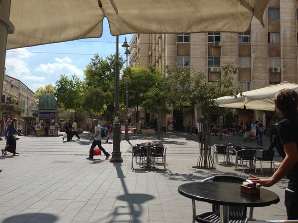 イスラエル・エルサレム「イスラエル」の写真