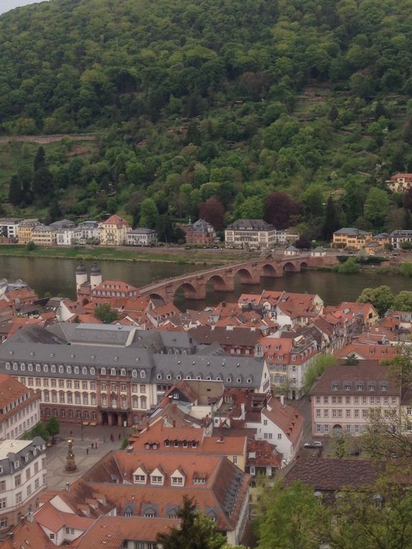 ドイツ・パリ「ドイツ&フランス旅行」の写真