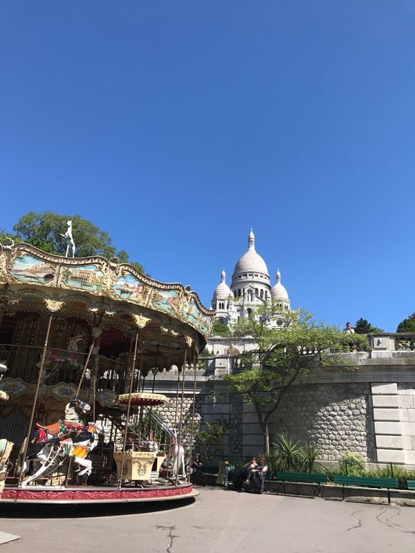 フランス・パリ「パリ旅行」の写真