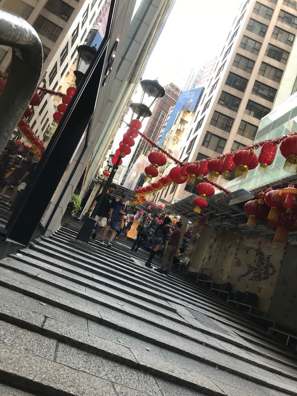 香港・香港「香港旅行」の写真