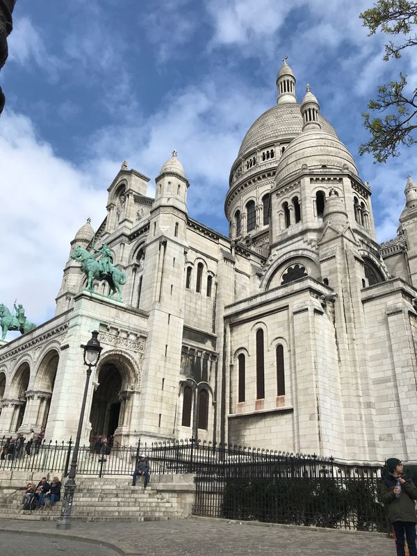 フランス・パリ「ひと月パリに住んでみた!」の写真