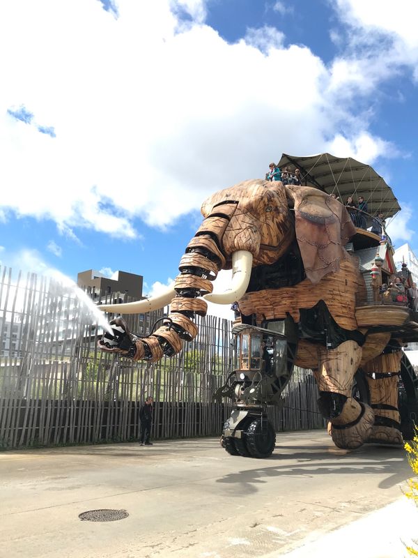 フランス・パリ「ひと月パリに住んでみた!」の写真