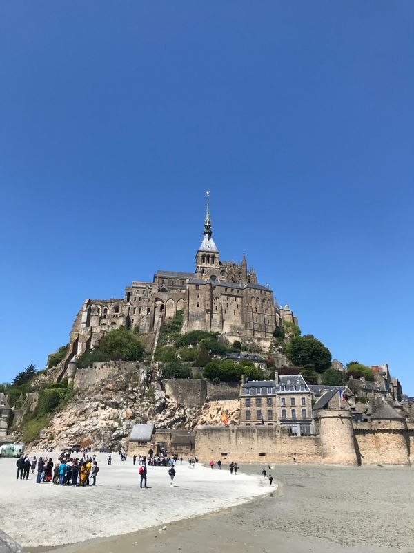 フランス・パリ「ひと月パリに住んでみた!」の写真