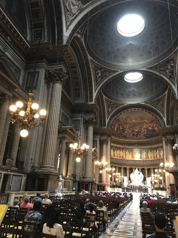フランス・パリ「ひと月パリに住んでみた!」の写真