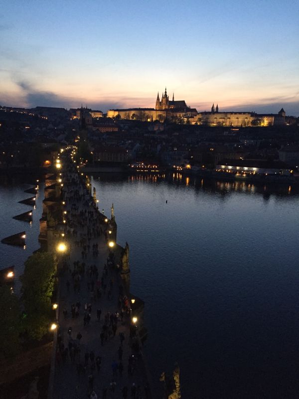 チェコ共和国・プラハ「完全初の1人旅行✈️」の写真