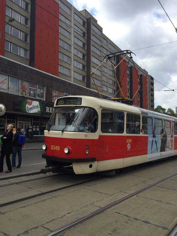 チェコ共和国・プラハ「完全初の1人旅行✈️」の写真