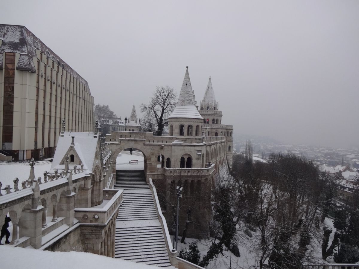 ブダペスト🇭🇺