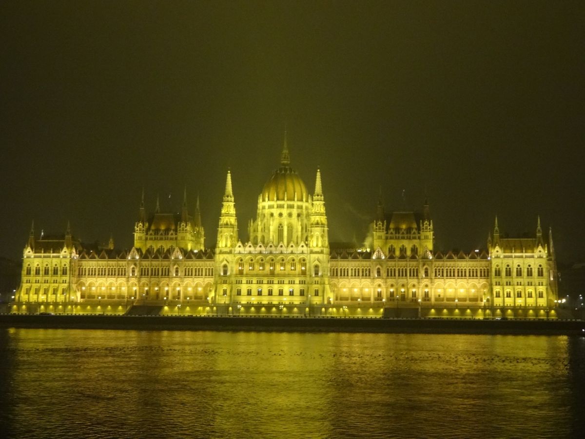 ブダペスト🇭🇺