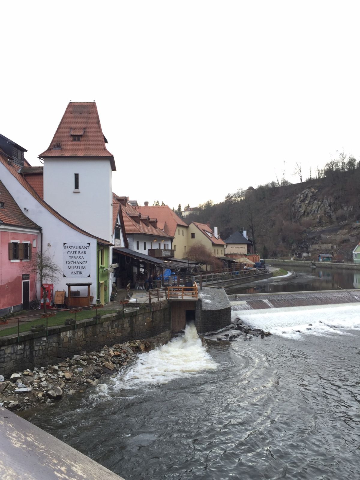 チェスキークルムロフ🇨🇿