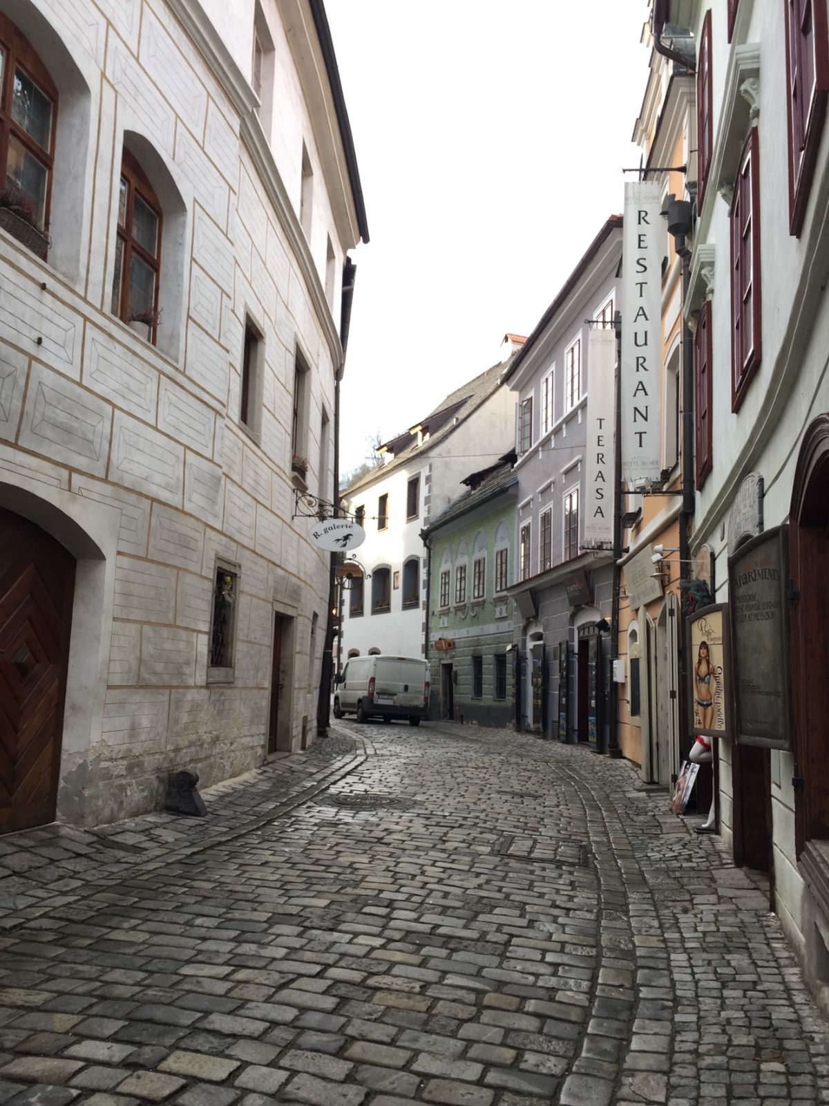 チェスキークルムロフ🇨🇿