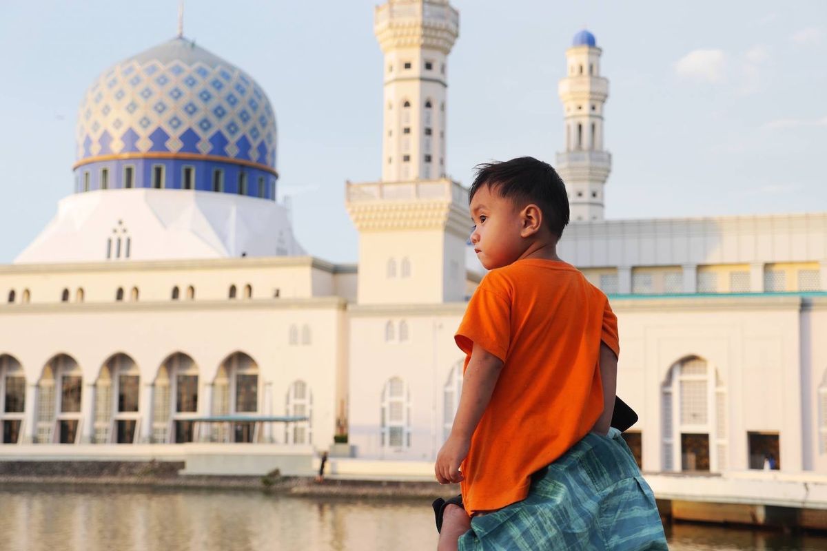 コタキナバルは沖合の島に行くのがオススメ！島で一泊しました！
町はナイトマ...