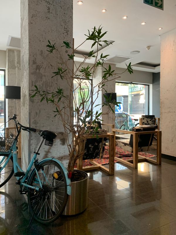 南アフリカ・Johannesburg「Johannesburg」の写真