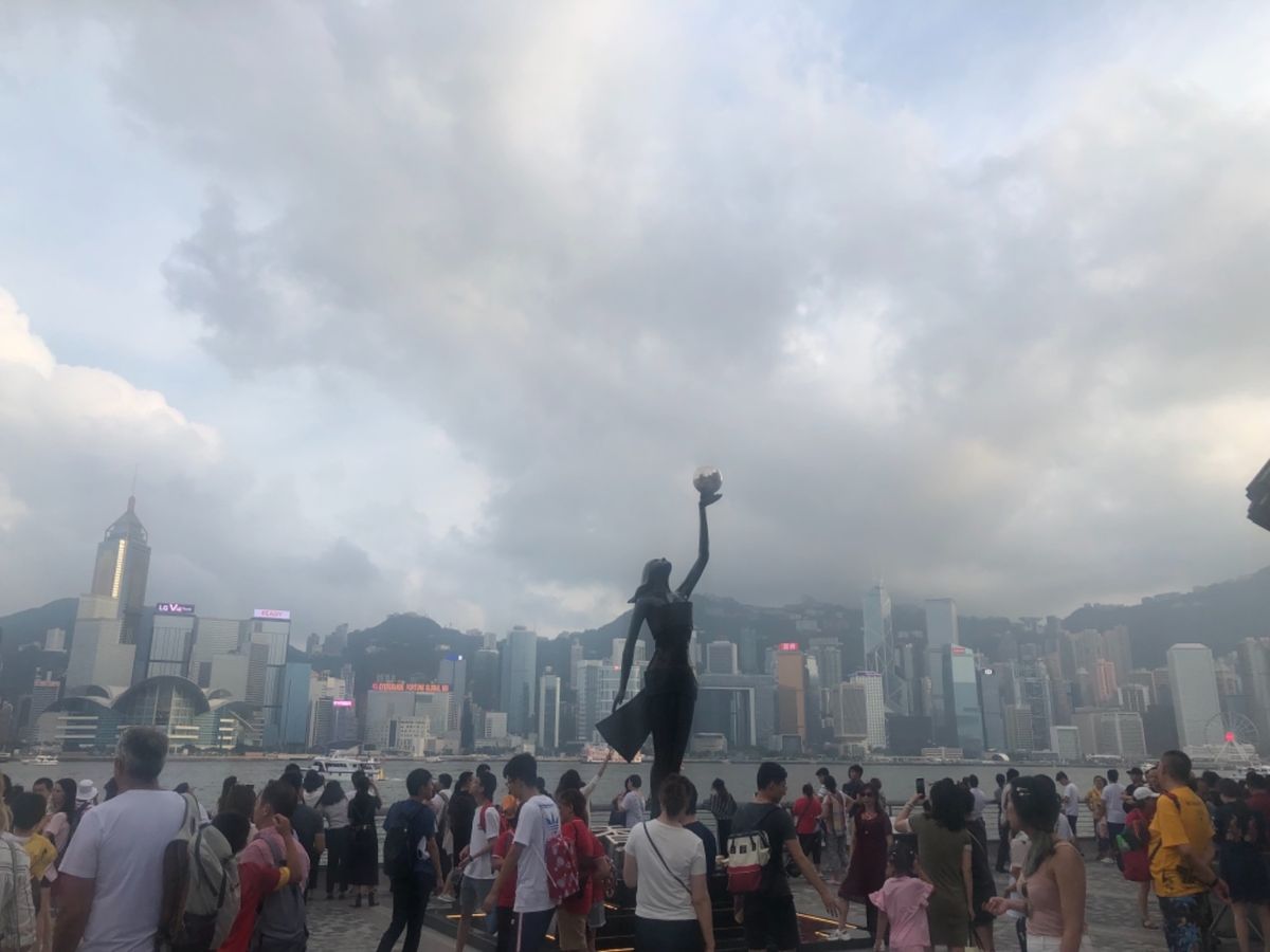 とにかく慌ただしかった