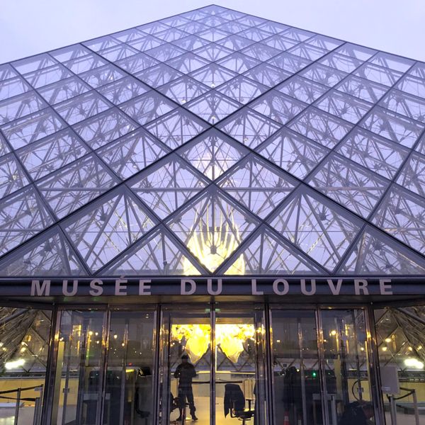 フランス・パリ「ヨーロッパ旅行」の写真