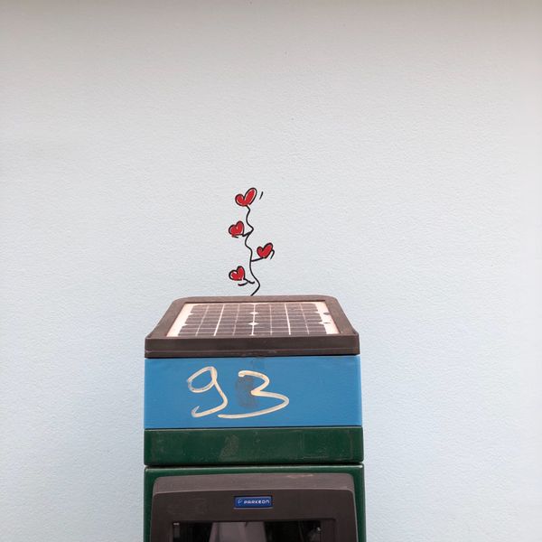 フランス・パリ「ヨーロッパ旅行」の写真