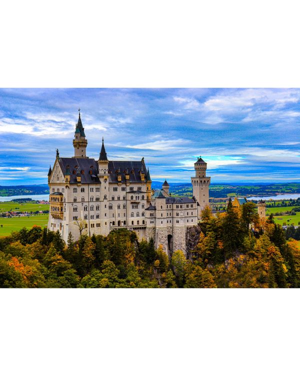 ドイツ・München Frankfurt「Germany」の写真