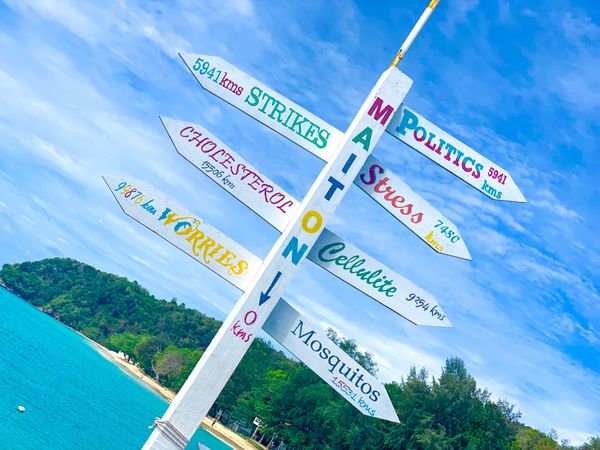 タイ「Phuket」の写真