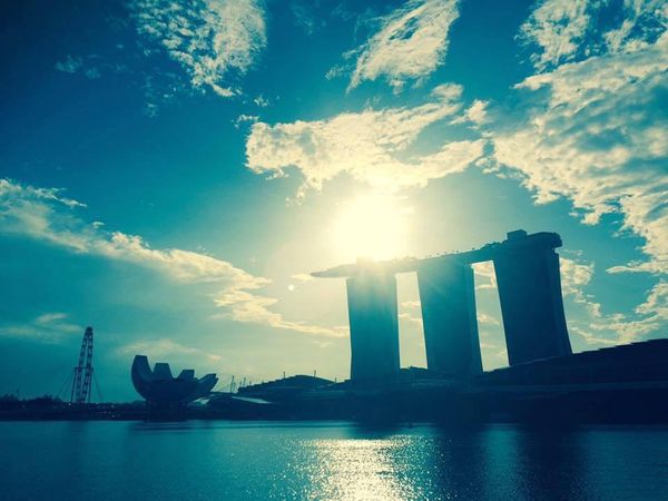 シンガポール「Singapore」の写真