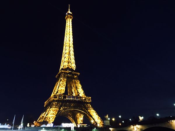 フランス「PARIS」の写真