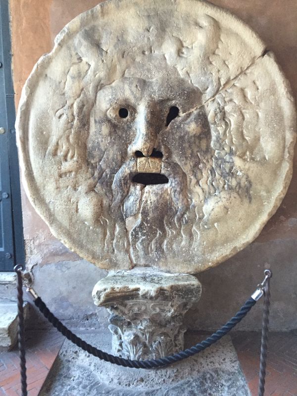 イタリア「ROMA」の写真