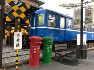 1番左は台北のオールドシティにあります。
昔の街並みを保存していて、改革運...