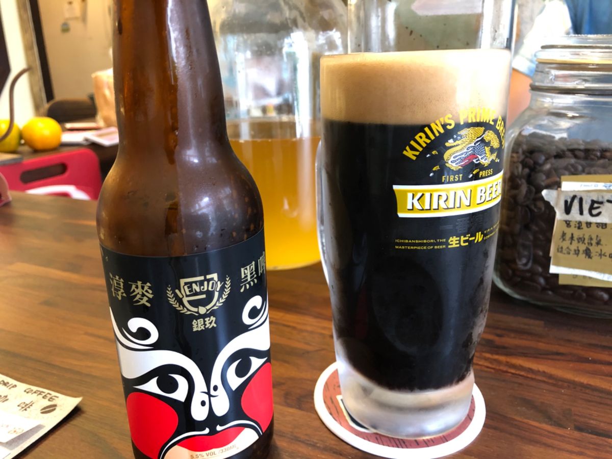 同じくら「神農街」にある「Harbon Fantasy」
ってカフェお店で...