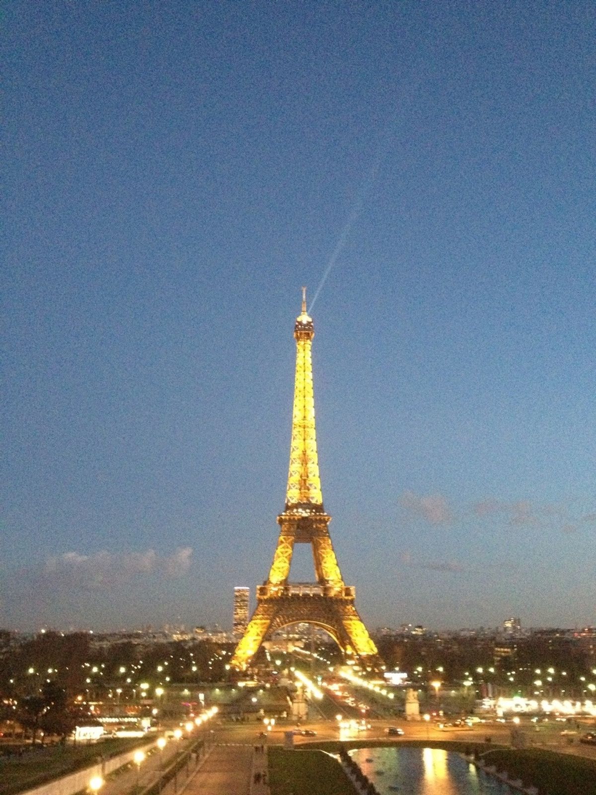 エッフェル塔🗼