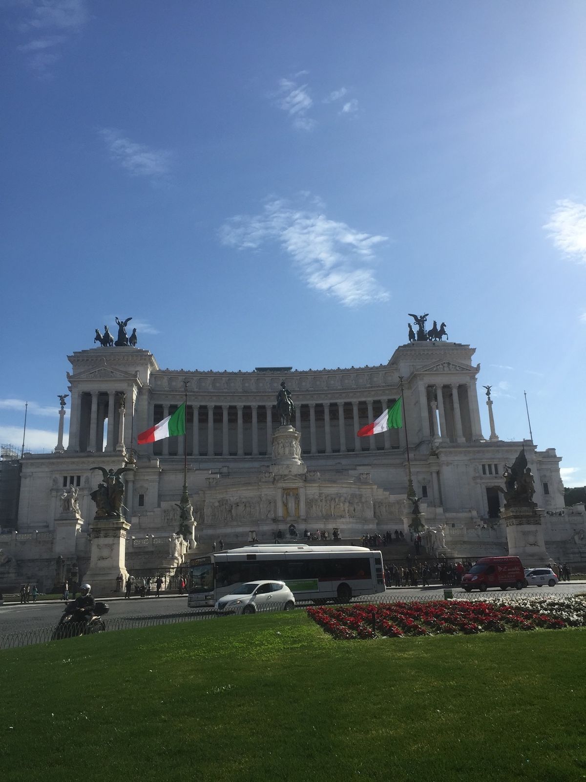 イタリア🇮🇹と言えばコロッセオ😎