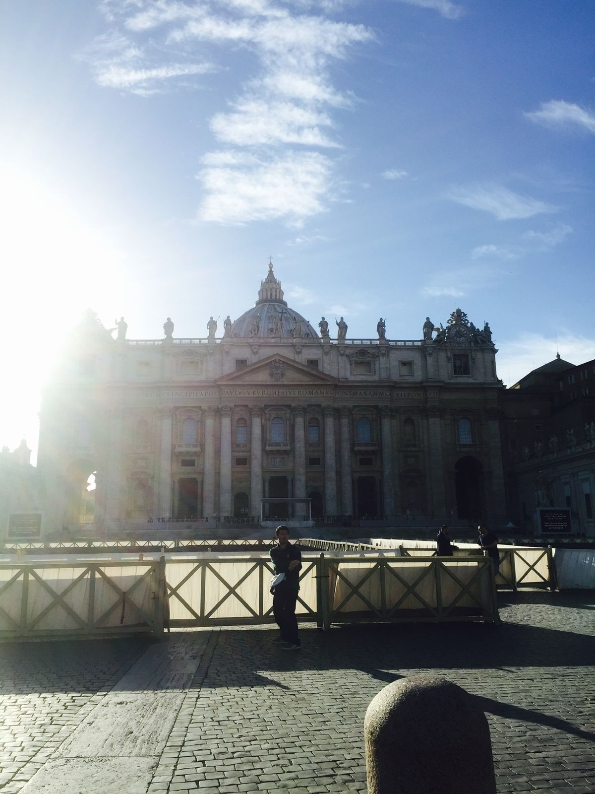 イタリア🇮🇹と言えばコロッセオ😎