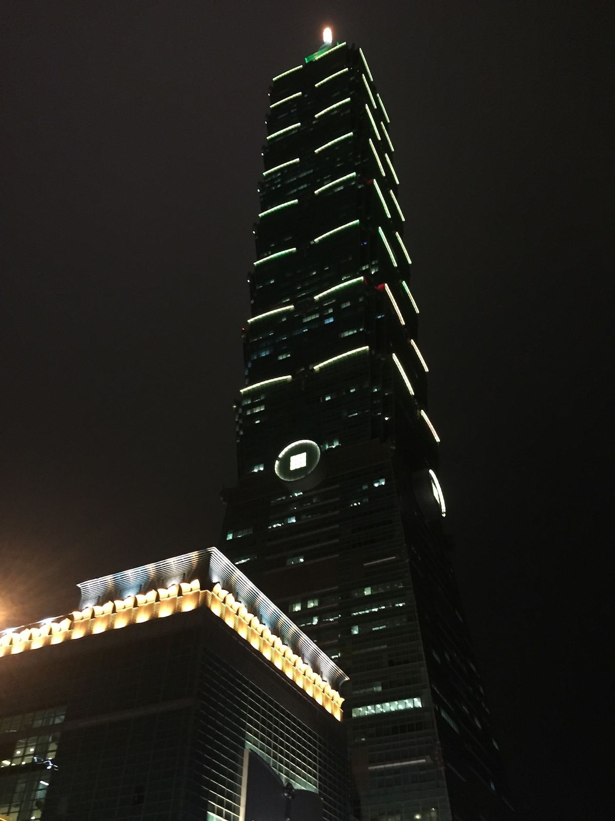 九份→千と千尋の神隠し
台北→台北101🗼🇹🇼